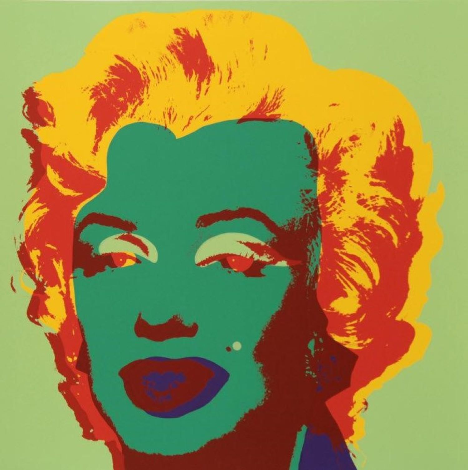 ANDY WARHOL (1928-1987) (D'APRÈS)