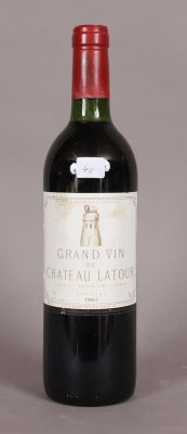 Château Latour 1983 (x1)