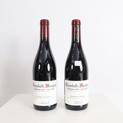 Chambolle-Musigny 2022 (x2)