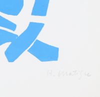 Henri Matisse (1869-1954) d'après