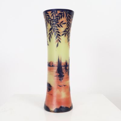 Vase Jean MICHEL