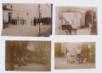 Alfred Touchemolin (1829-1907) « Séance Inoculation »