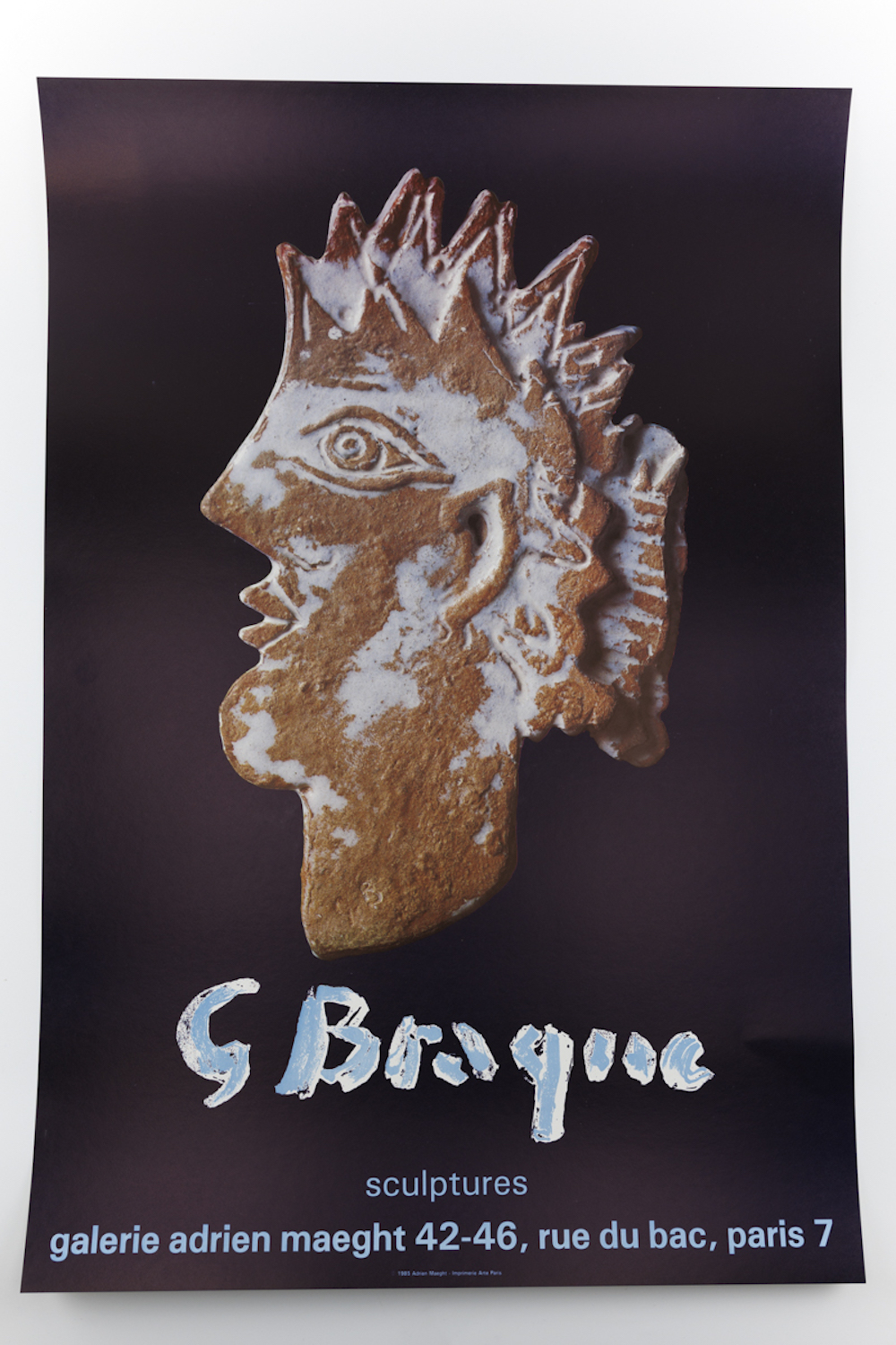 Georges Braque (1882-1963) France