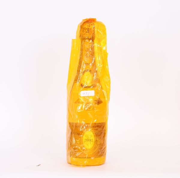 136 Champagne Cristal Roederer 2002 (x1)