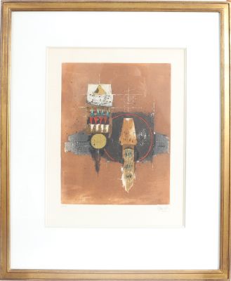 Johnny Friedlaender (1912-1992)