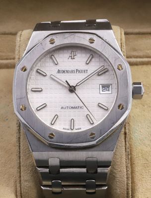 Audemars Piguet Réf 14790ST Vers 2000