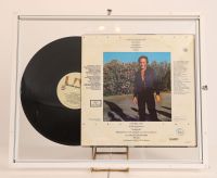 Vinyle Paul Anka & Andy Warhol (d'après)