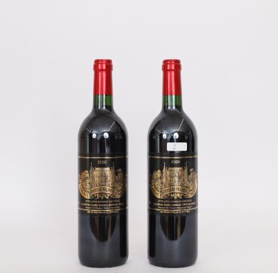 2 Château Palmer 2000 (x2)