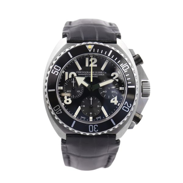Chronograph Suisse