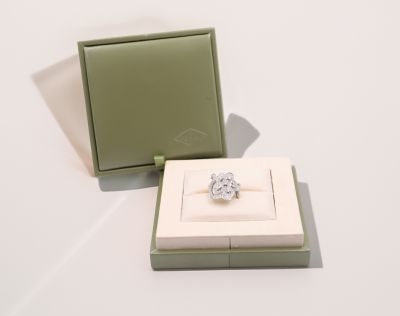 Van Cleef & Arpels - Bague modèle 