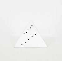 Lucio Fontana (1899-1968) Attribué à