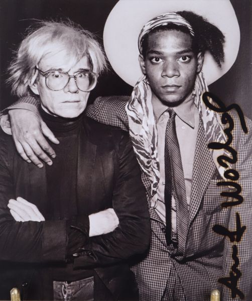 Andy WARHOL (1928-1987) d'après