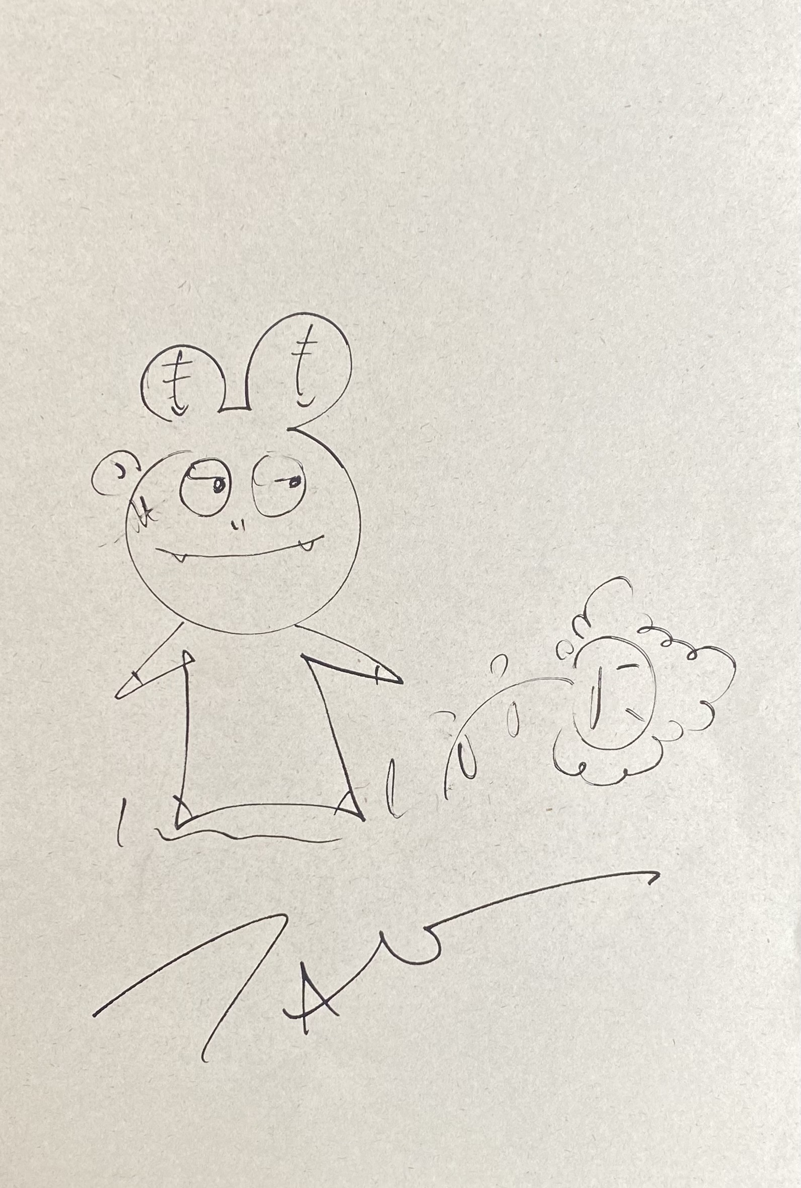 17 17 TAKASHI MURAKAMI