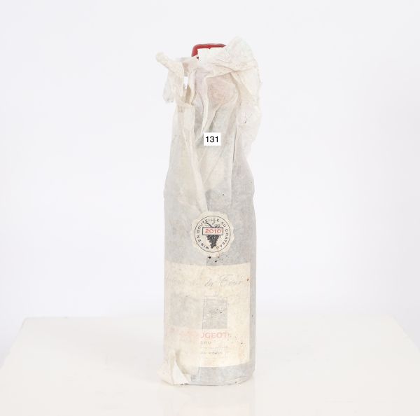 131 - Clos de Vougeot 2010 (x1)