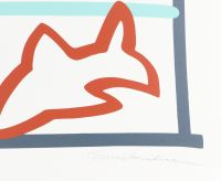 Tom Wesselmann (1931-2004) d'après