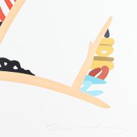 Tom Wesselmann (1931-2004) d'après