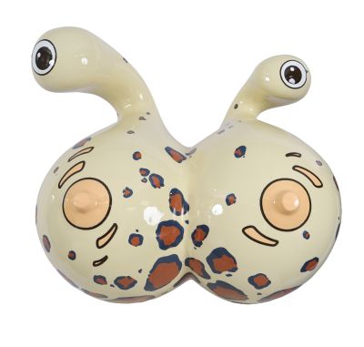 Jak Espi (né en 1966) - «Glop Glop»