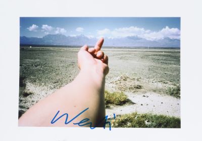Ai Weiwei (né en 1957) d'après