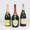 Lot de 3 magnums de Champagne