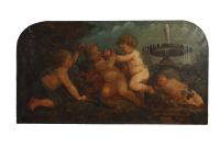 Ensemble de trois tableaux 
