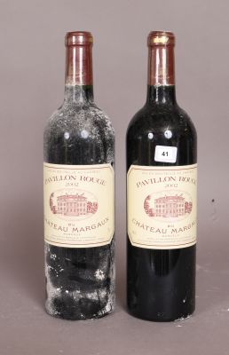 Pavillon rouge (x2) 2002