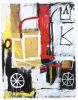 Jean-Michel Basquiat (1960-1988) d'après 