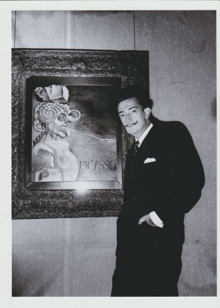 Salvador Dali (D'APRÈS)