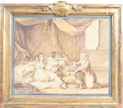 Moreau le Jeune (1741-1813) - 