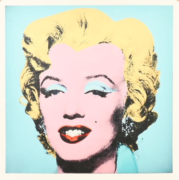 Andy Warhol (1928-1987) d’après