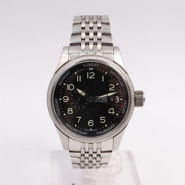 ORIS Big Crown Vers 2015 réf 01 745 7688