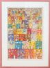 « Lost in a concrete jungle » de James Rizzi (1950-2011)