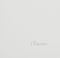 Geneviève Claisse (1935-2018)