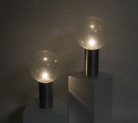 Paire de lampes à poser - Design Italien 70's