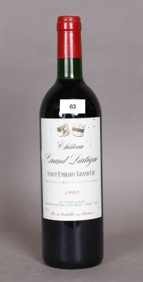 Château Grand Lartigue 1992