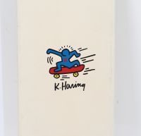 Keith Haring (1958-1990) d'après