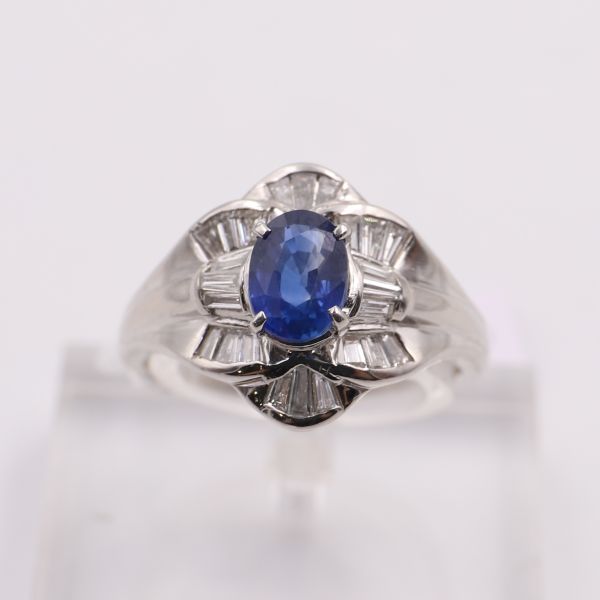 Bague de style Art Déco