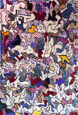 Jean Dubuffet (1901-1985) d'après