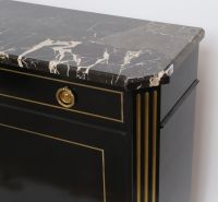 Meuble d’appui de style Napoleon IIII