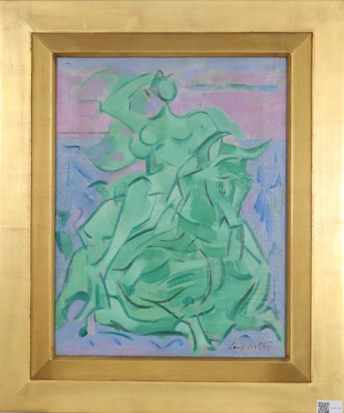 Robert Carl HOLTY (1900-1973)