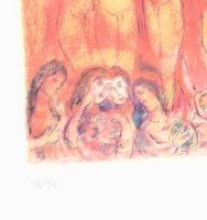 Marc Chagall (1887-1985) d'après 
