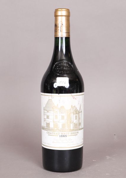 Château Haut Brion 1985