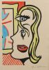 Roy Lichtenstein (1923-1997) d'aprés
