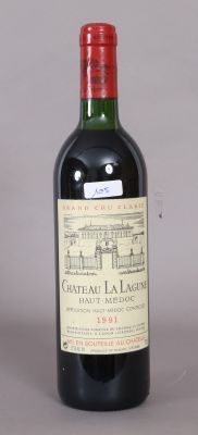 La Lagune 1991