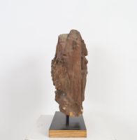 Sculpture ancienne pierre Cambodge