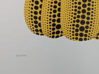 YAYOI KUSAMA (né en 1929) (D'APRÈS)