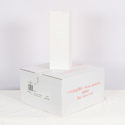 Champagne Brut Nature Roederer / Starck 2006 (x6)