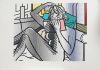 Roy Lichtenstein (1923-1997) d’après