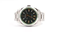 Rolex Milgauss
