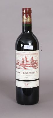 Cos d'Estournel 1990