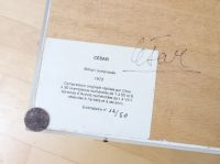 César Baldaccini, dit César (1921-1998)